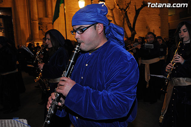 SEMANA SANTA TOTANA 2009 - PROCESIN JUEVES SANTO - 529