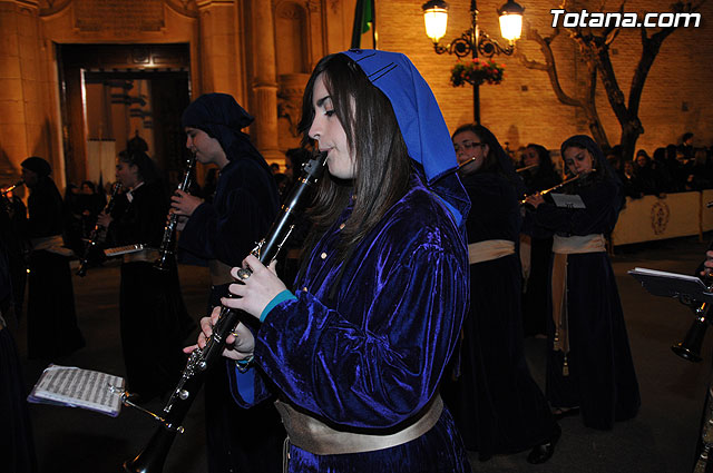 SEMANA SANTA TOTANA 2009 - PROCESIN JUEVES SANTO - 530