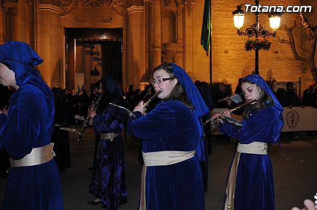 SEMANA SANTA TOTANA 2009 - PROCESIN JUEVES SANTO - 531