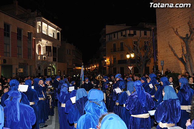 SEMANA SANTA TOTANA 2009 - PROCESIN JUEVES SANTO - 532