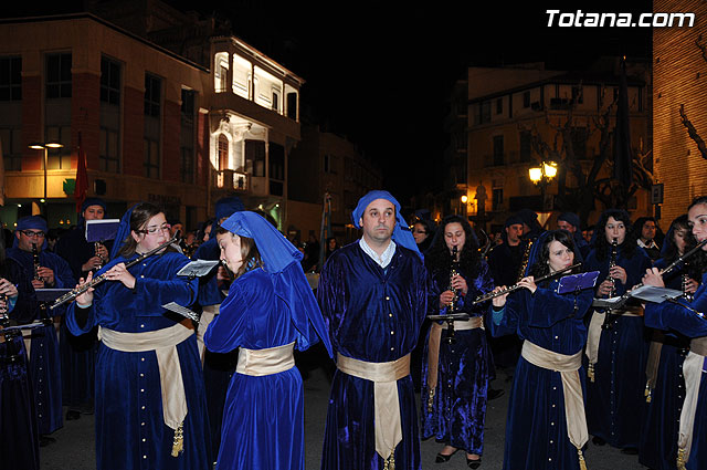 SEMANA SANTA TOTANA 2009 - PROCESIN JUEVES SANTO - 533