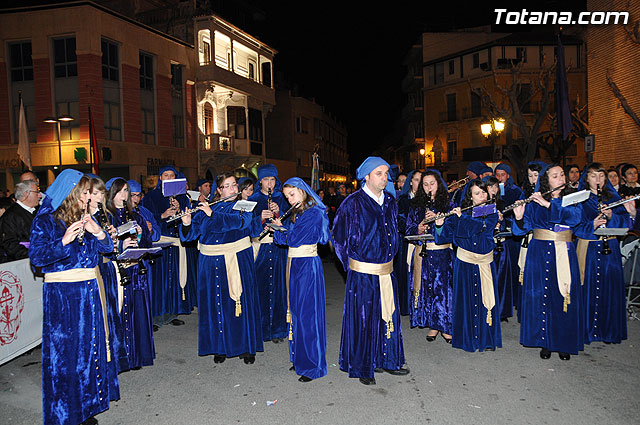 SEMANA SANTA TOTANA 2009 - PROCESIN JUEVES SANTO - 534