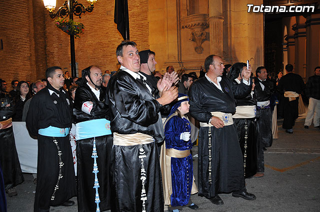 SEMANA SANTA TOTANA 2009 - PROCESIN JUEVES SANTO - 535