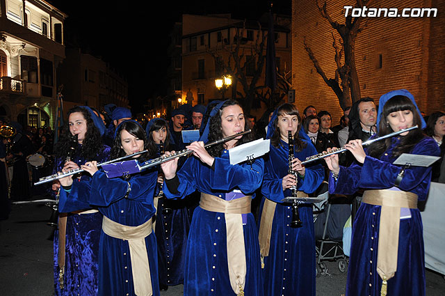 SEMANA SANTA TOTANA 2009 - PROCESIN JUEVES SANTO - 536