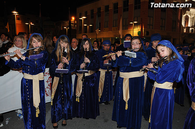 SEMANA SANTA TOTANA 2009 - PROCESIN JUEVES SANTO - 537