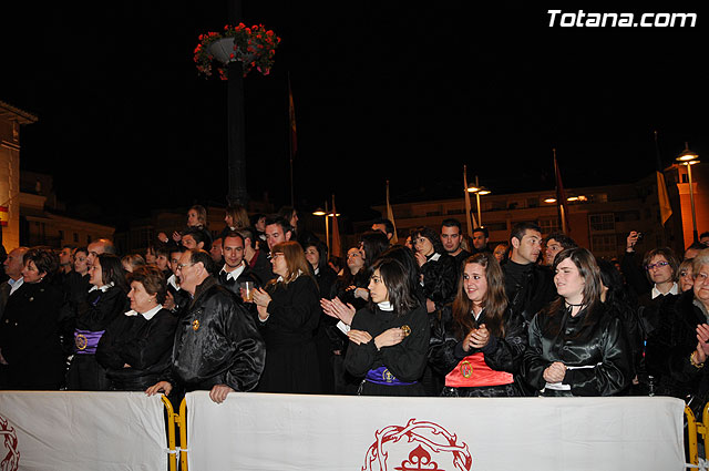SEMANA SANTA TOTANA 2009 - PROCESIN JUEVES SANTO - 540