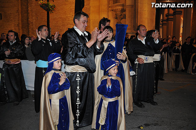 SEMANA SANTA TOTANA 2009 - PROCESIN JUEVES SANTO - 541