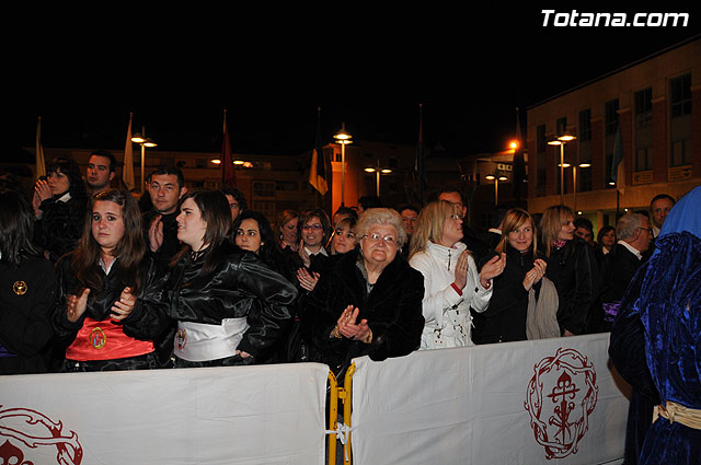 SEMANA SANTA TOTANA 2009 - PROCESIN JUEVES SANTO - 542