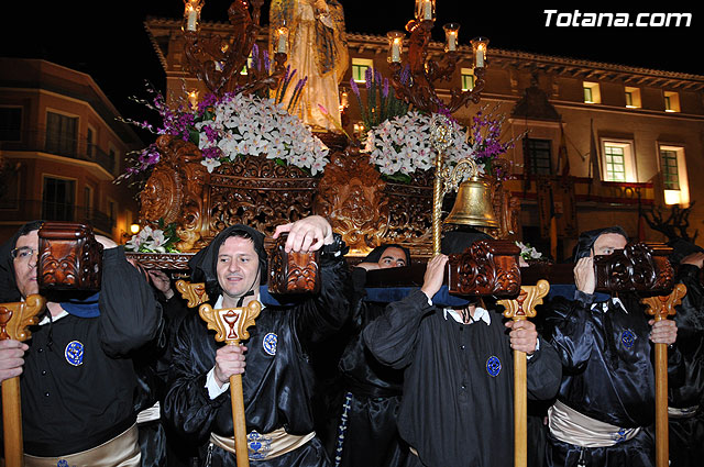 SEMANA SANTA TOTANA 2009 - PROCESIN JUEVES SANTO - 544