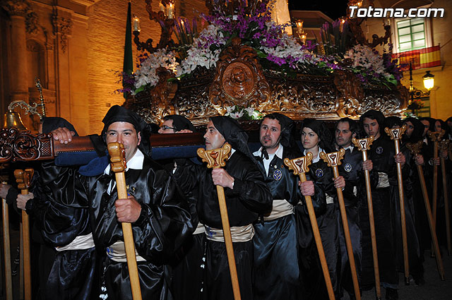 SEMANA SANTA TOTANA 2009 - PROCESIN JUEVES SANTO - 546