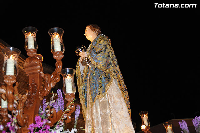 SEMANA SANTA TOTANA 2009 - PROCESIN JUEVES SANTO - 547