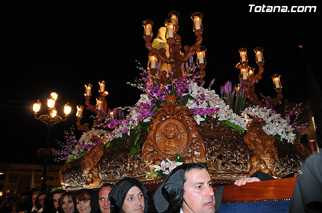 SEMANA SANTA TOTANA 2009 - PROCESIN JUEVES SANTO - 553