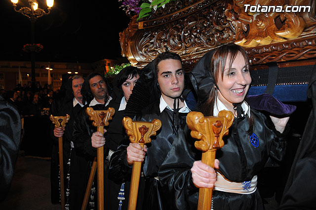 SEMANA SANTA TOTANA 2009 - PROCESIN JUEVES SANTO - 555