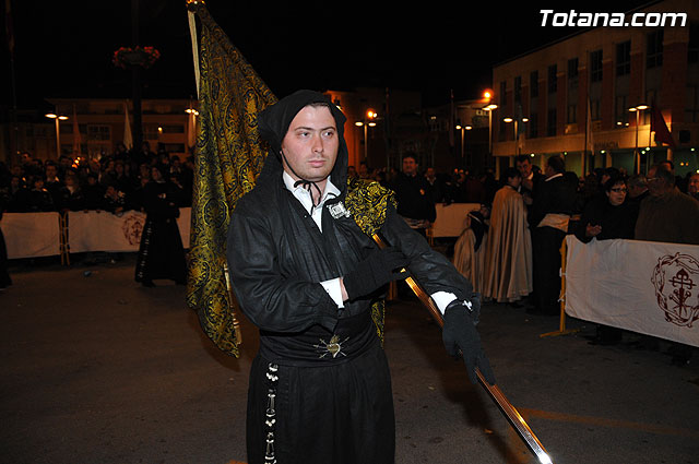 SEMANA SANTA TOTANA 2009 - PROCESIN JUEVES SANTO - 557