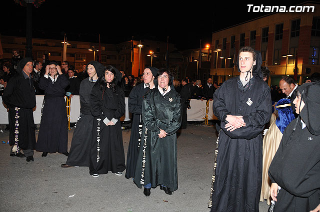 SEMANA SANTA TOTANA 2009 - PROCESIN JUEVES SANTO - 559