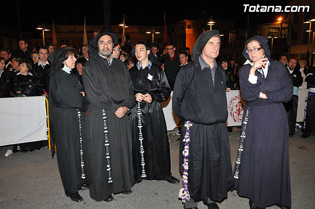 SEMANA SANTA TOTANA 2009 - PROCESIN JUEVES SANTO - 560