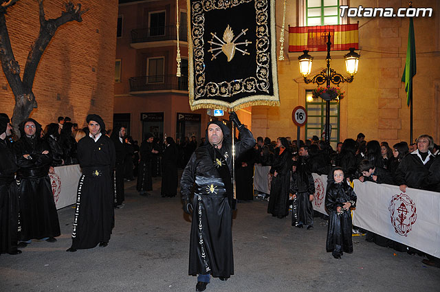 SEMANA SANTA TOTANA 2009 - PROCESIN JUEVES SANTO - 562