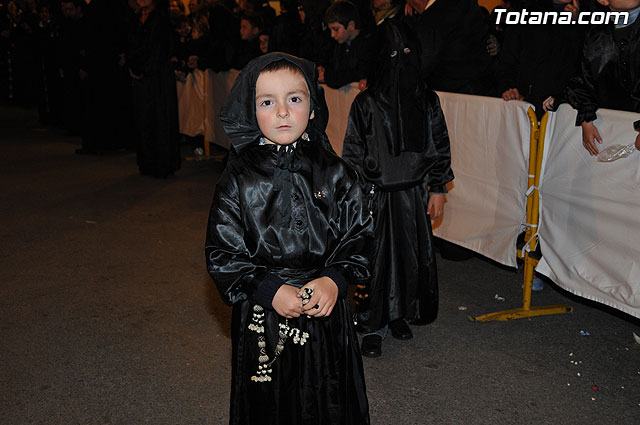 SEMANA SANTA TOTANA 2009 - PROCESIN JUEVES SANTO - 564