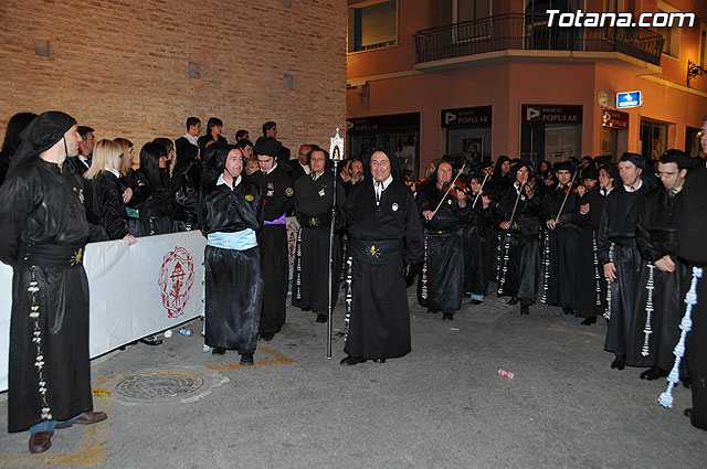 SEMANA SANTA TOTANA 2009 - PROCESIN JUEVES SANTO - 565