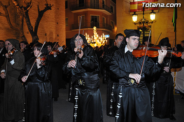 SEMANA SANTA TOTANA 2009 - PROCESIN JUEVES SANTO - 567