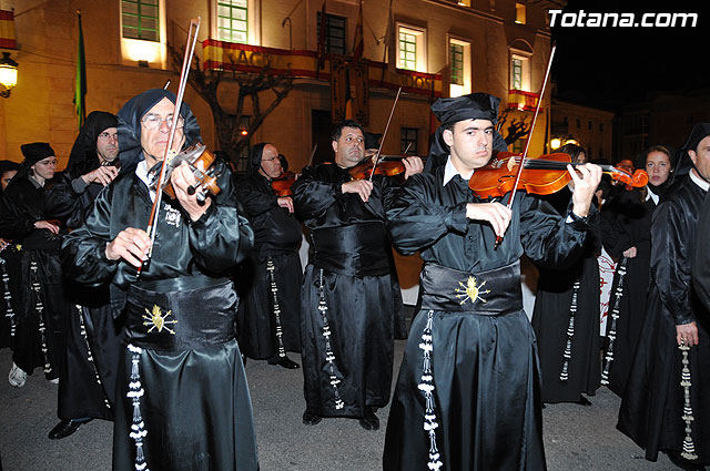 SEMANA SANTA TOTANA 2009 - PROCESIN JUEVES SANTO - 568