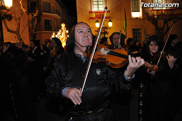 SEMANA SANTA TOTANA 2009 - PROCESIN JUEVES SANTO - 569