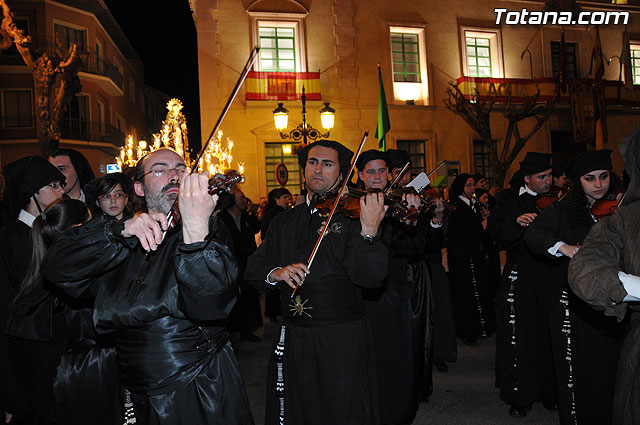 SEMANA SANTA TOTANA 2009 - PROCESIN JUEVES SANTO - 570