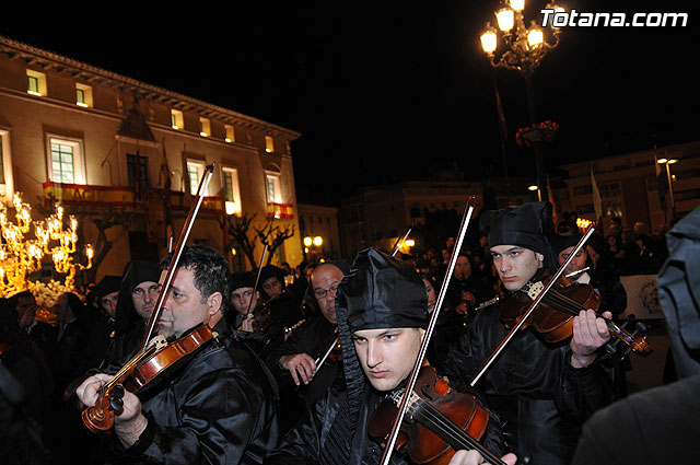 SEMANA SANTA TOTANA 2009 - PROCESIN JUEVES SANTO - 574