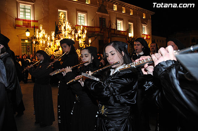 SEMANA SANTA TOTANA 2009 - PROCESIN JUEVES SANTO - 575