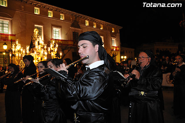 SEMANA SANTA TOTANA 2009 - PROCESIN JUEVES SANTO - 576