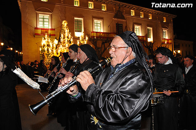 SEMANA SANTA TOTANA 2009 - PROCESIN JUEVES SANTO - 577