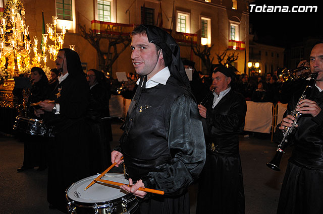 SEMANA SANTA TOTANA 2009 - PROCESIN JUEVES SANTO - 578