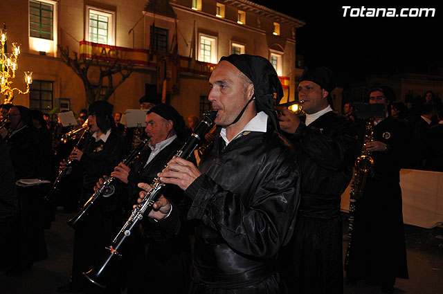 SEMANA SANTA TOTANA 2009 - PROCESIN JUEVES SANTO - 579