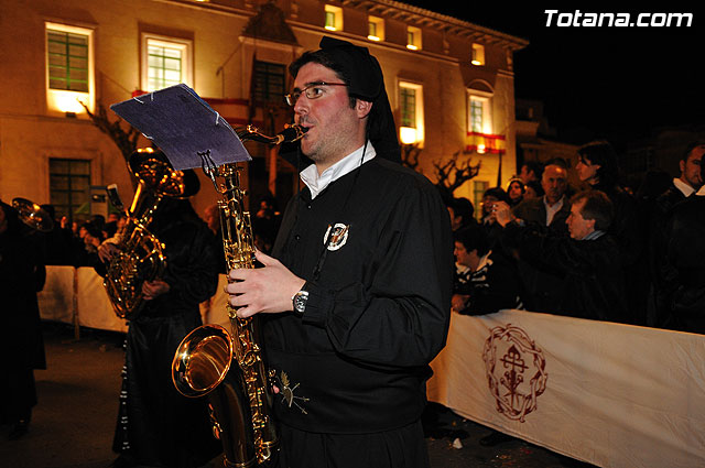 SEMANA SANTA TOTANA 2009 - PROCESIN JUEVES SANTO - 580