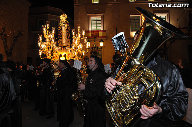 SEMANA SANTA TOTANA 2009 - PROCESIN JUEVES SANTO - 582