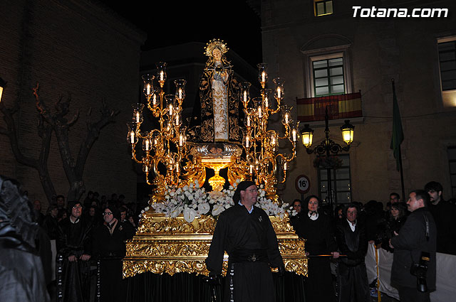 SEMANA SANTA TOTANA 2009 - PROCESIN JUEVES SANTO - 583