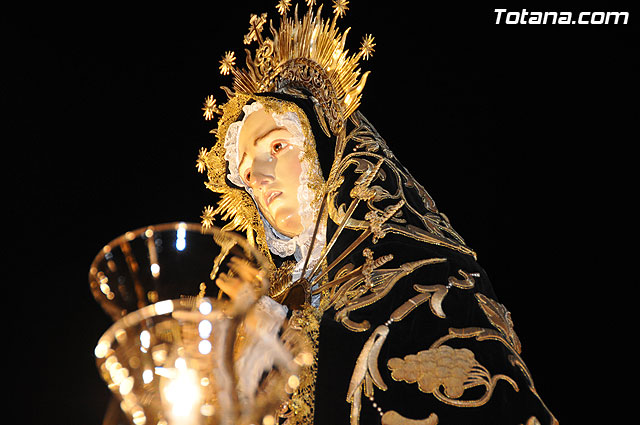 SEMANA SANTA TOTANA 2009 - PROCESIN JUEVES SANTO - 585