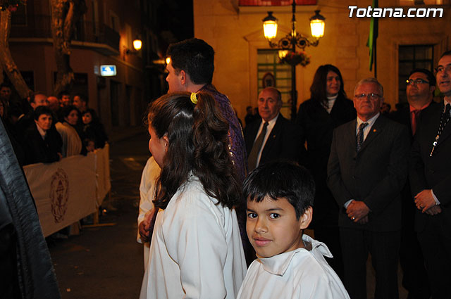 SEMANA SANTA TOTANA 2009 - PROCESIN JUEVES SANTO - 586