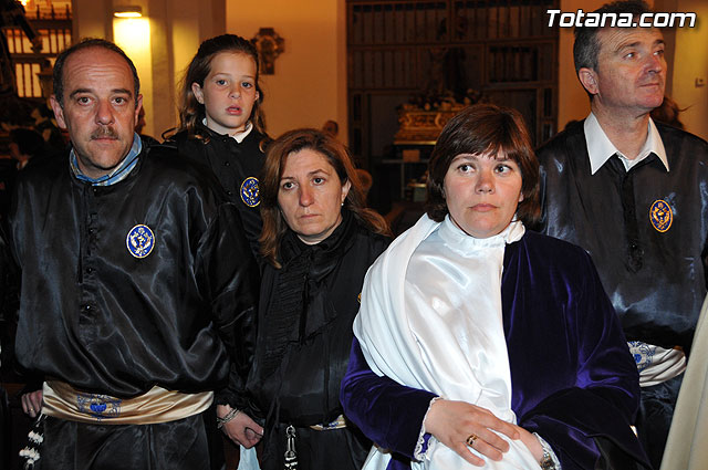 SEMANA SANTA TOTANA 2009 - PROCESIN JUEVES SANTO - 590