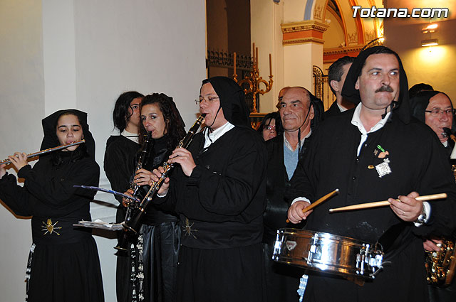 SEMANA SANTA TOTANA 2009 - PROCESIN JUEVES SANTO - 591