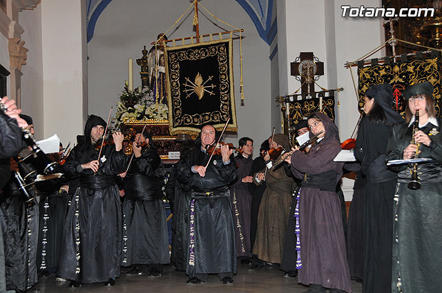 SEMANA SANTA TOTANA 2009 - PROCESIN JUEVES SANTO - 592