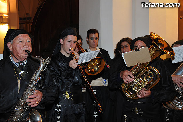 SEMANA SANTA TOTANA 2009 - PROCESIN JUEVES SANTO - 593