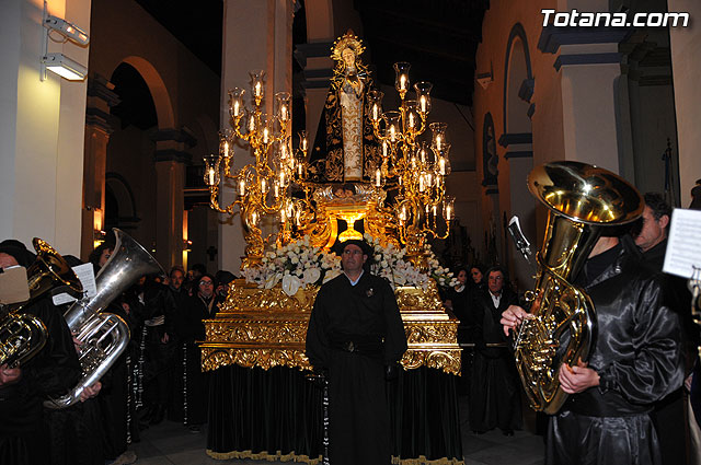 SEMANA SANTA TOTANA 2009 - PROCESIN JUEVES SANTO - 594