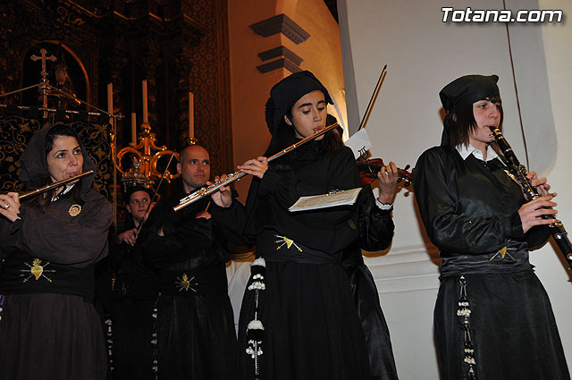 SEMANA SANTA TOTANA 2009 - PROCESIN JUEVES SANTO - 596