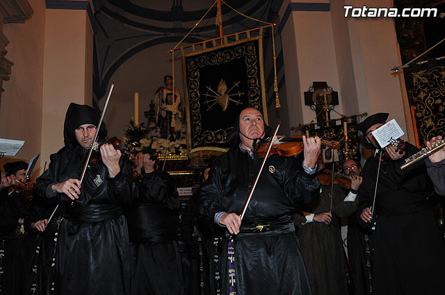 SEMANA SANTA TOTANA 2009 - PROCESIN JUEVES SANTO - 597