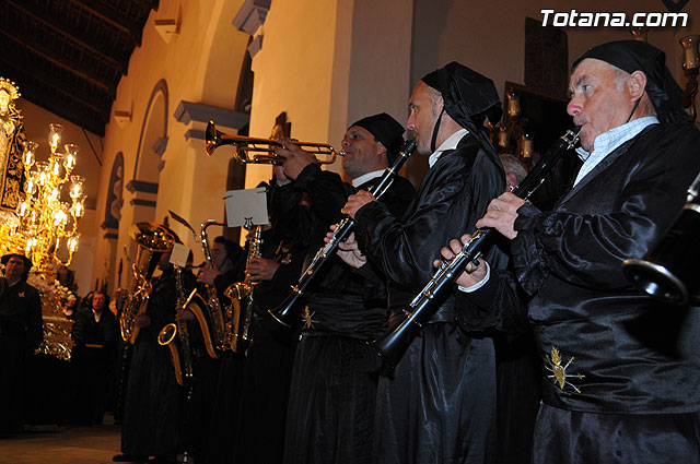 SEMANA SANTA TOTANA 2009 - PROCESIN JUEVES SANTO - 598