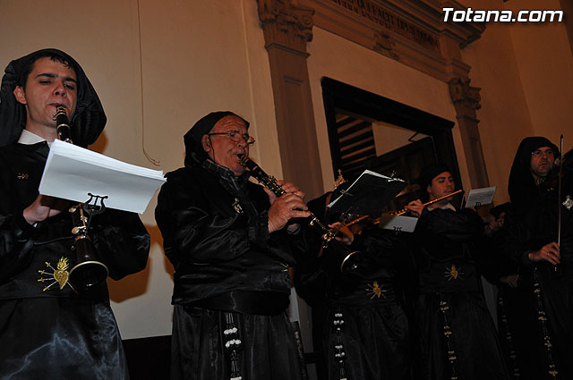 SEMANA SANTA TOTANA 2009 - PROCESIN JUEVES SANTO - 599