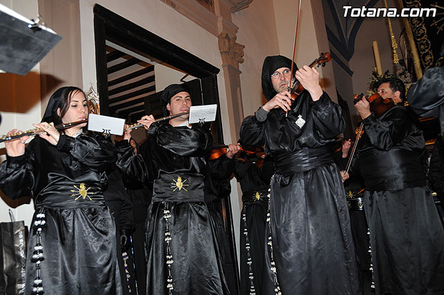 SEMANA SANTA TOTANA 2009 - PROCESIN JUEVES SANTO - 600