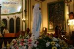 Virgen de Lourdes
