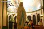 Virgen de Lourdes